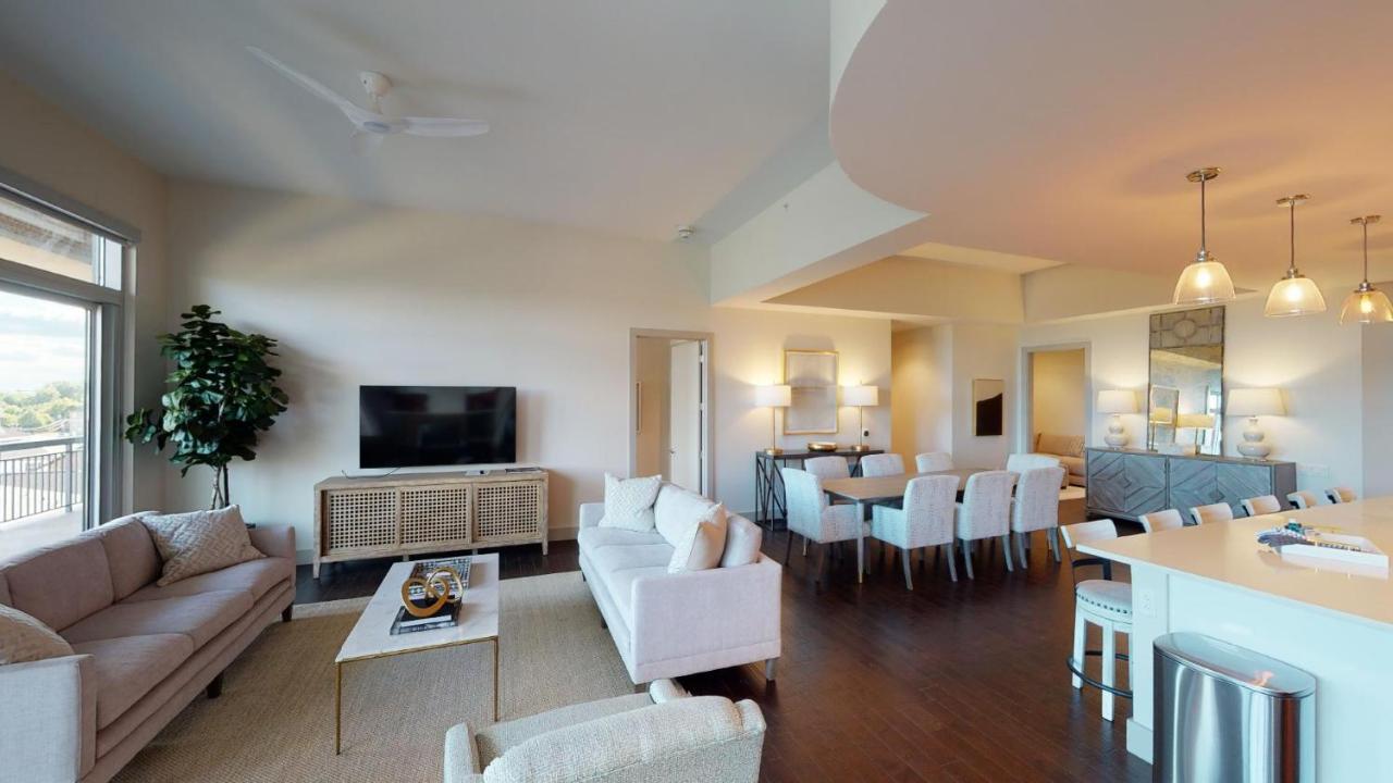 Westgate Luxury Condominiums Tuscaloosa Exterior foto